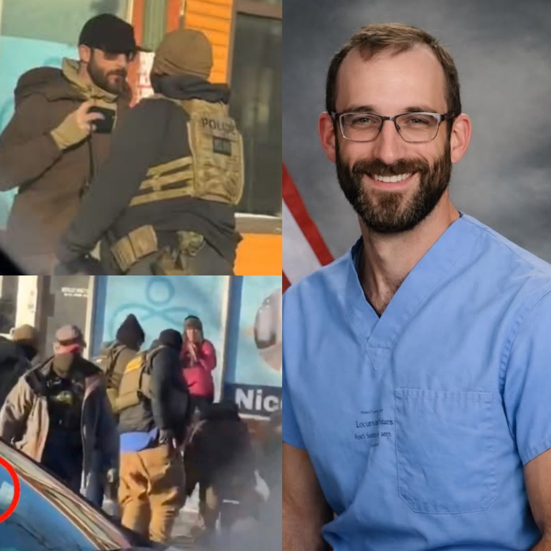 The identity of the man ki::lled by a U.S. Border Patrol officer in Minneapolis has been confirmed — and one detail is devastating.
