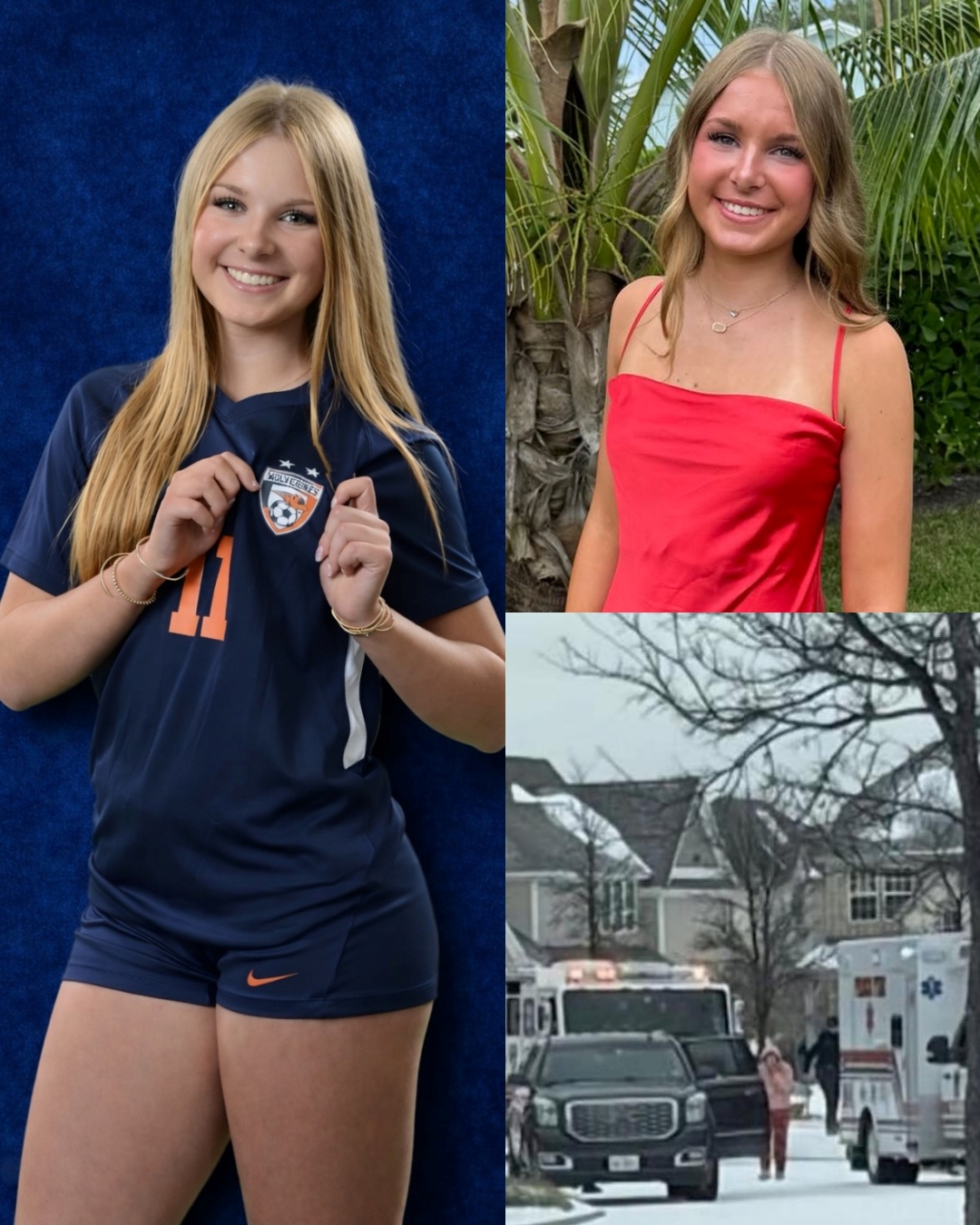 JUST IN: The 16-Year-Old Texas Teen Lost in a Freak Sledding Accident Has Been Identified — What Her Mother Just Shared Is Absolutely Devastating