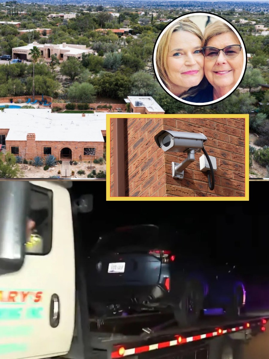 Investigators confirm the woman seen just 10 seconds into the CCTV outside Nancy’s home has been identified — and the truth has shaken Savannah Guthrie to her core…