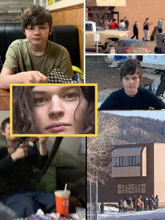 What His Friend Just Revealed Could Change Everything: The Shocking Claims Behind Why Jesse Van Rootselaar Opened Fire…
