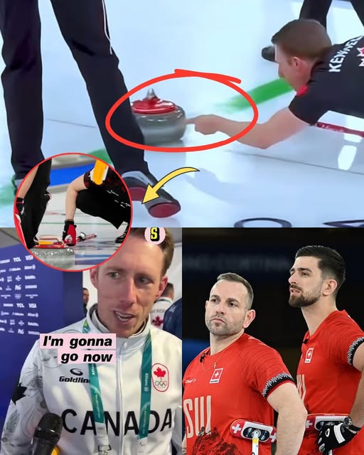 CAUGHT ON CAMERA?! Sweden’s VAR Footage SPARKS Global Firestorm — Canada Labeled “CHEATS”