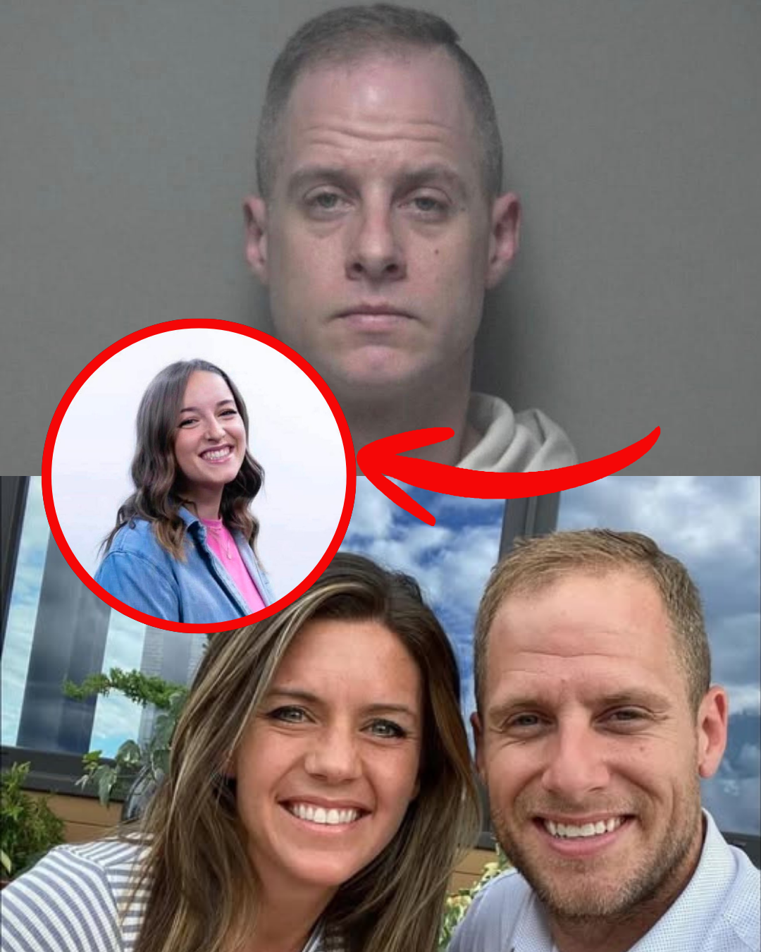 SHOCKING BETRAYAL: Caleb Flynn Charged in Wife Ashley’s Murder — Identity of the Woman Who “Changed Him” Finally Revealed