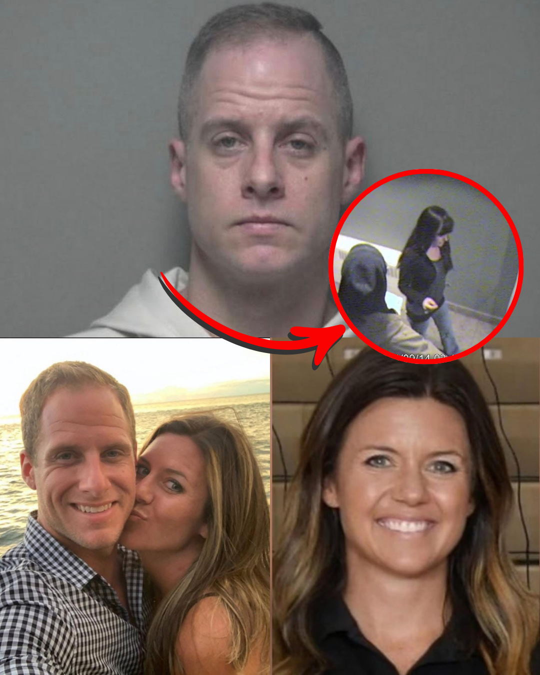 UNTHINKABLE TWIST: Caleb Flynn Charged With Wife Ashley’s Mu::rder — His First Statement Leaves the Nation Stunned