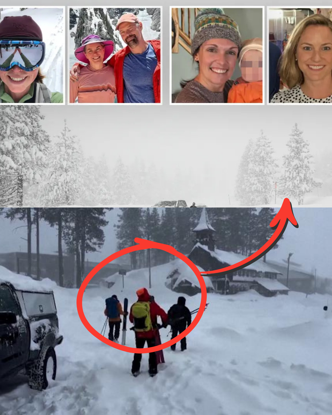 BREAKING: Families of 6 “Supermoms” Killed in Tahoe Avalanche Finally Speak Out — ‘Our Hearts Are Shattered Forever’