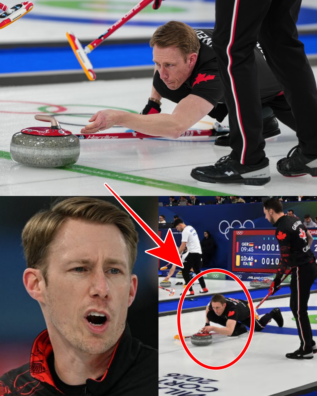 OLYMPIC MIDNIGHT BOMBSHELL: Marc Kennedy Under FIRE After Secret 2 A.M. Meeting at the 2026 Winter Games!