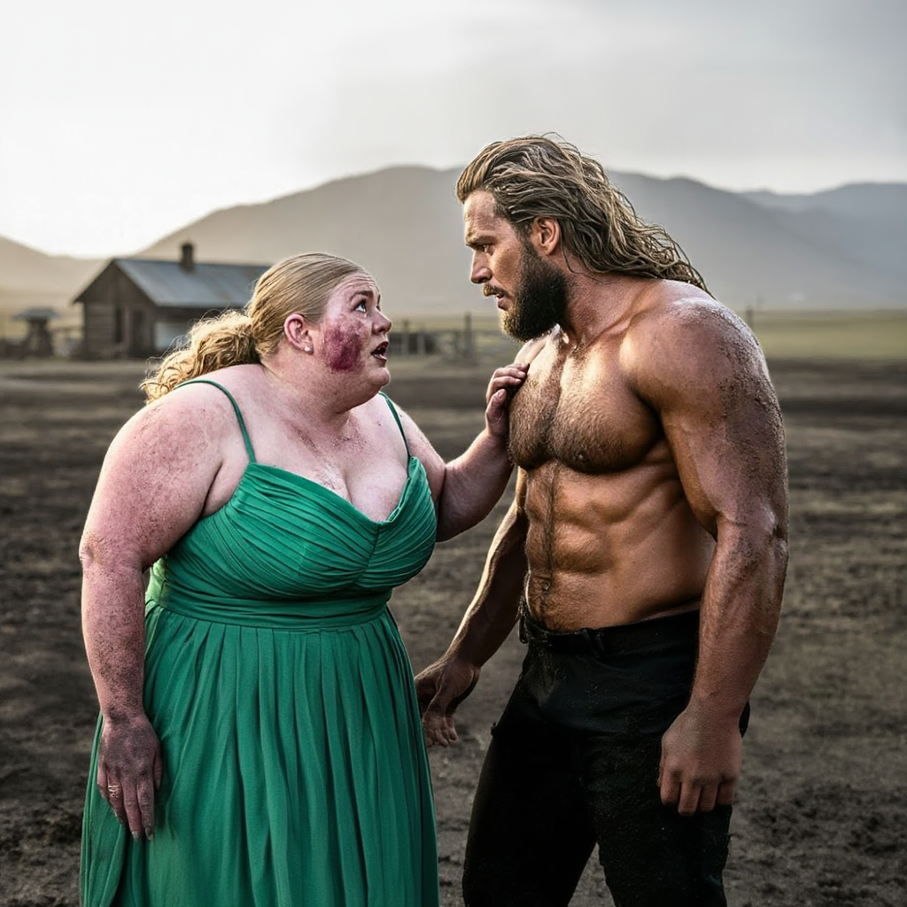“By Spring You’ll Birth Me 3 Sons” – The Virgin Mountain Man Declared to the Amish Woman Everyone Had Mocked