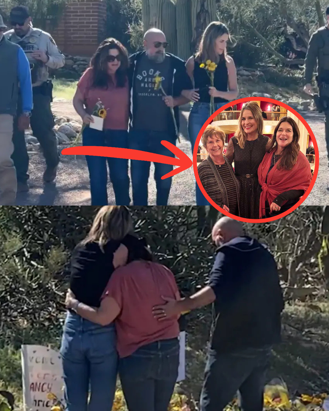 HEARTBREAKING SCENE: Savannah Guthrie Breaks Down Upon Arriving to Reclaim Her Mother — What Investigators Found Left Everyone Speechless