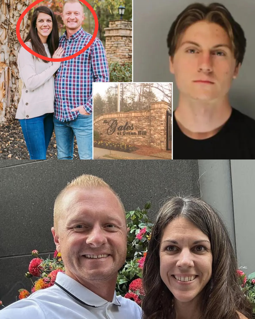 Shocking Twist: Beloved Teacher Jason Hughes Killed in Epic Senior Prank Gone Wrong—Wife’s Tear-Jerking 4-Word Plea Leaves Everyone Speechless…