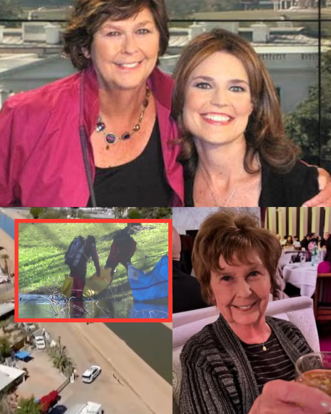 BREAKING: Mystery Deepens After Body Discovered in Phoenix During Nancy Guthrie Search