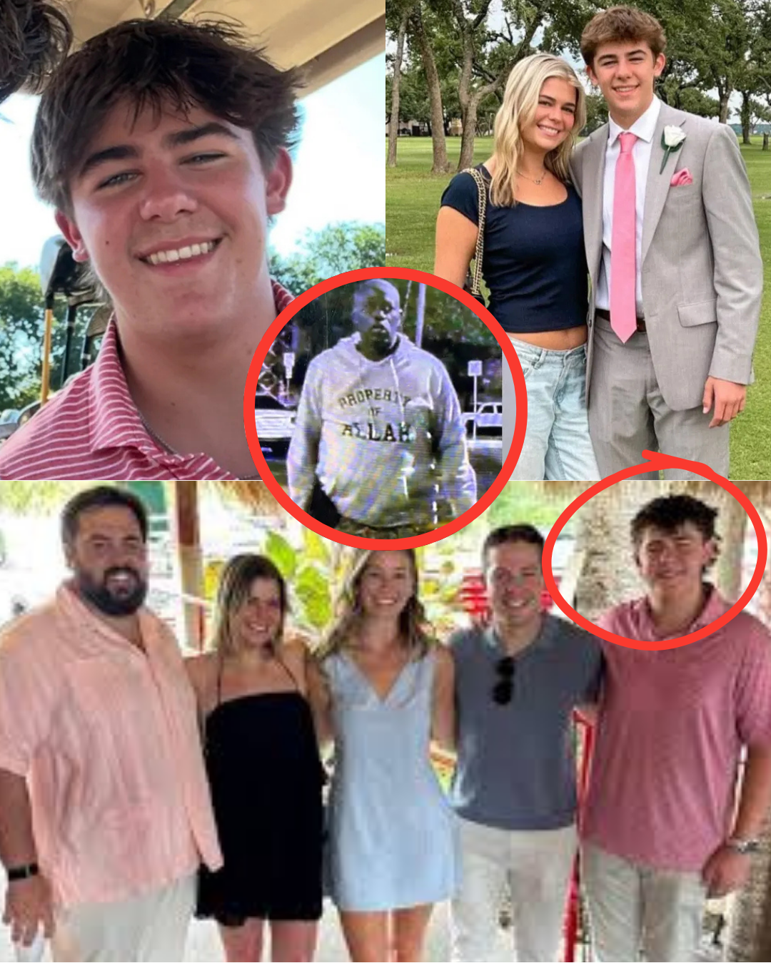 Ryder Harrington — the first victim identified in the horrific Austin bar shooting — has now been laid to rest. But behind the headlines and flashing news alerts was a young man whose life meant everything to the people who loved him.