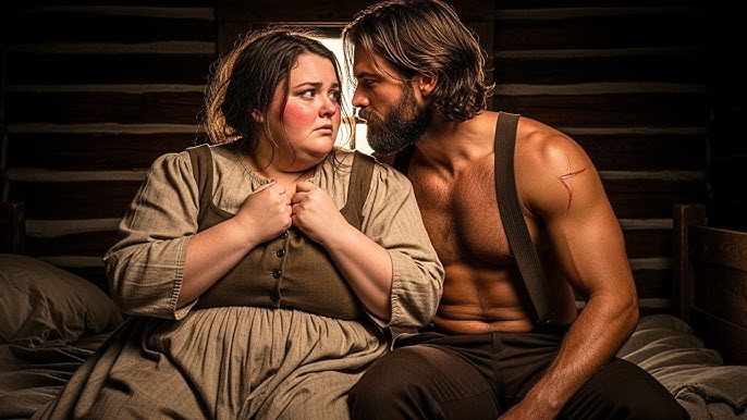 “Take Off Everything” — Mountain Man Told the Fat Bride, But His Next Move Stunned Her