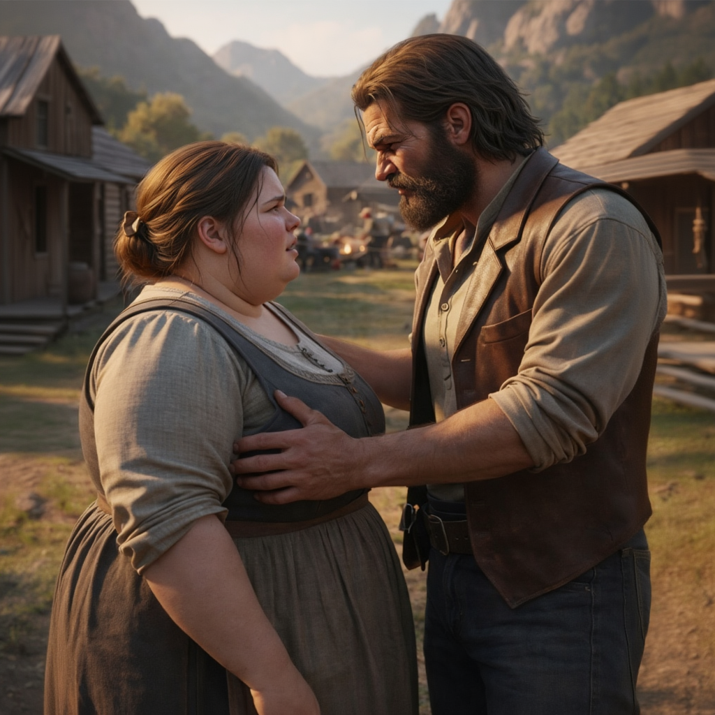 THE DYING MOUNTAIN MAN ASKED FOR AN HEIR, BUT THE WOMAN THEY MOCKED BUILT A LEGACY NO ONE COULD STEAL