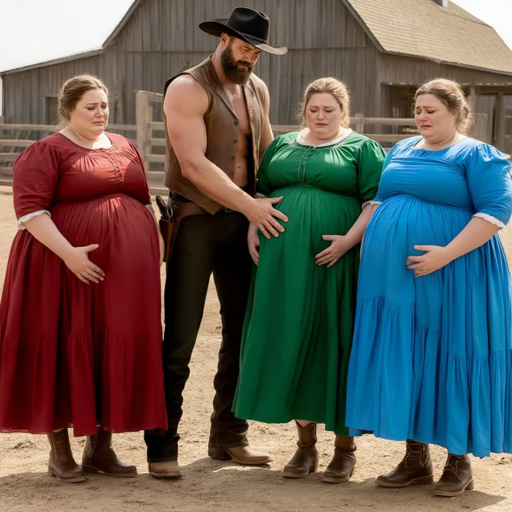 Female Ranch Workers Became Pregnant One by One — Then a Shocking Secret Exposed the Rancher