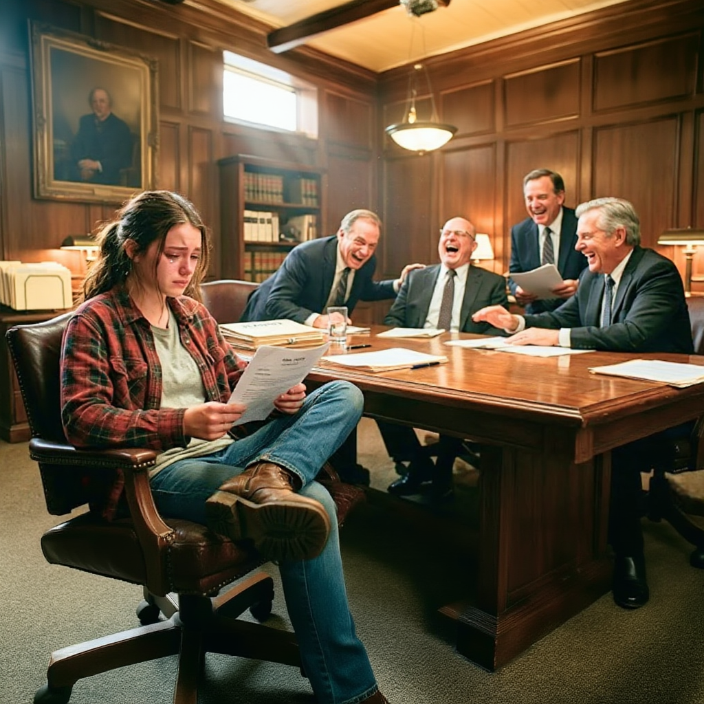 They Mocked Her 80 Acres of “Worthless Land” — Until She Found What Was Hidden Below