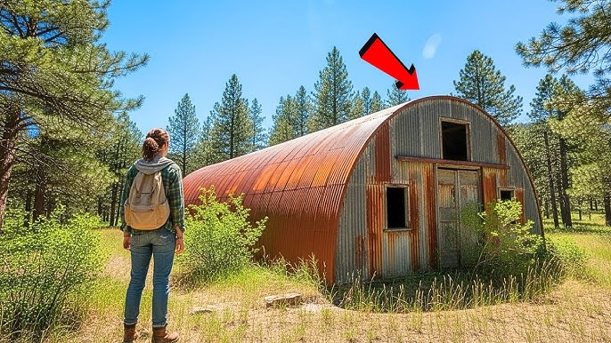 Homeless at 19, She Bought a Rusted Hut for $10 — What She Built Shocked Everyone