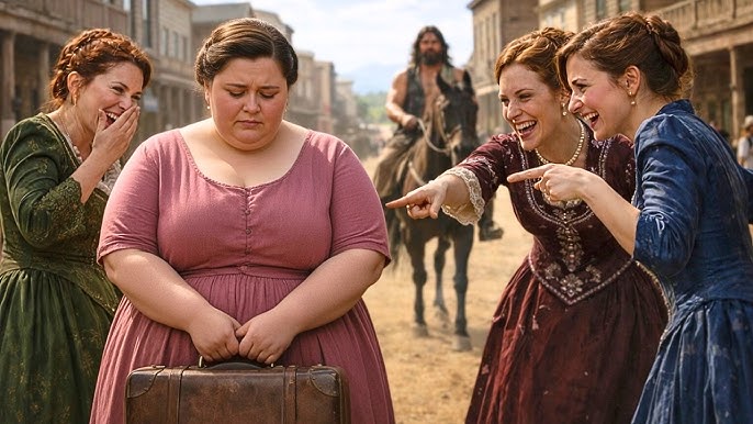 “She’s Bigger Than a Bull” — They Laughed Until the Mountain Man Spoke