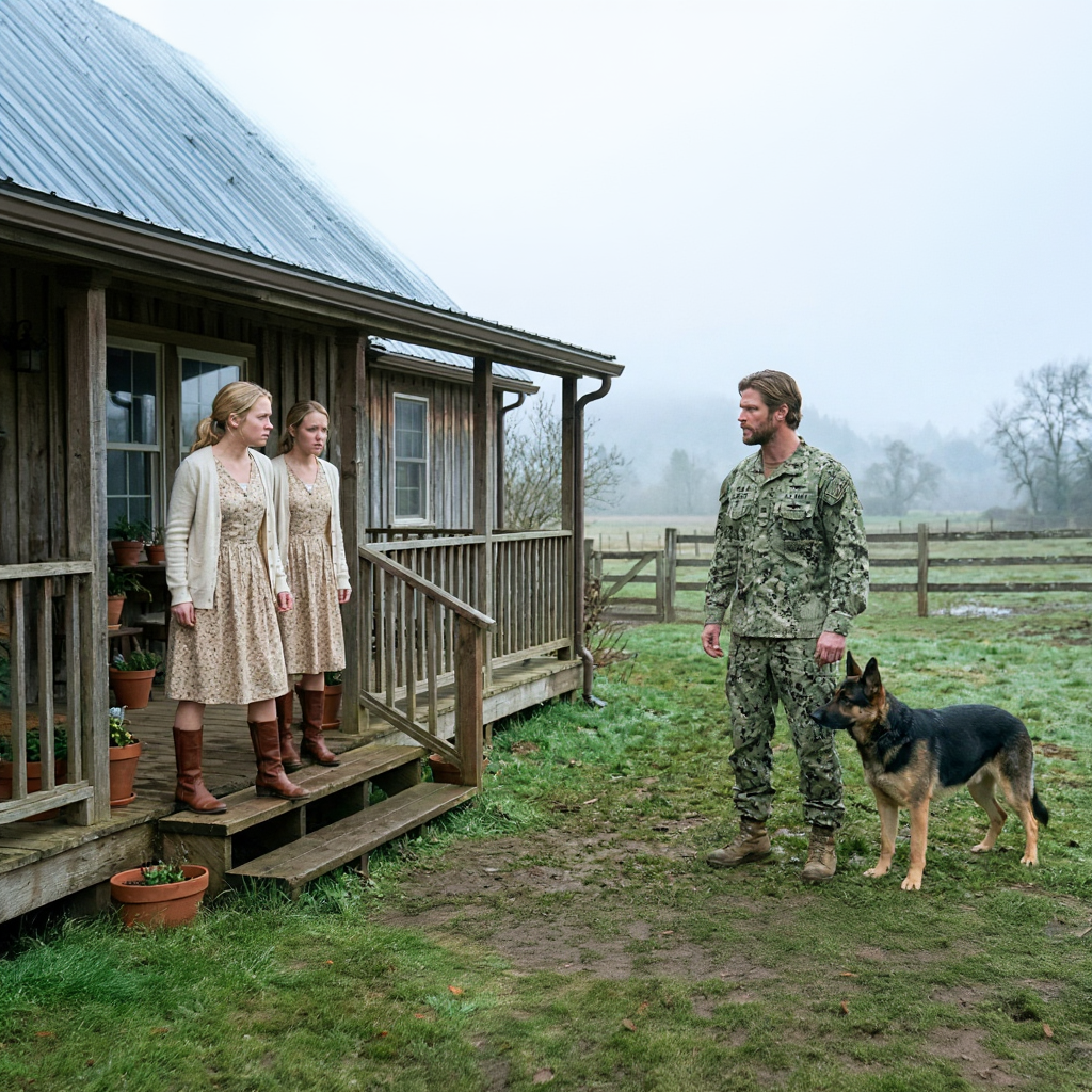 Ex-Navy SEAL Finally Returned Home After 10 Years — And Found Strangers Had Rebuilt His Farm